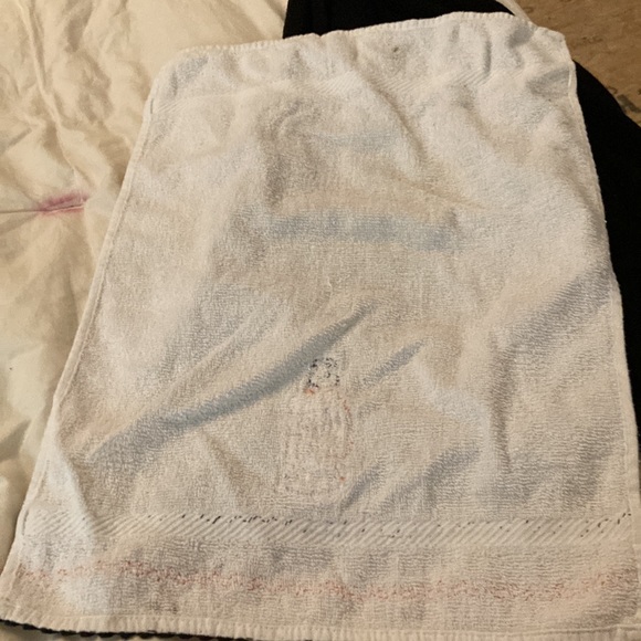 Japanese Geisha 1960s hand crafted towel. Groovy galore - Picture 6 of 8